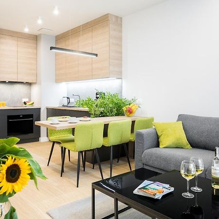 Apartamenty Rakowicka By Let'S Krakau Buitenkant foto
