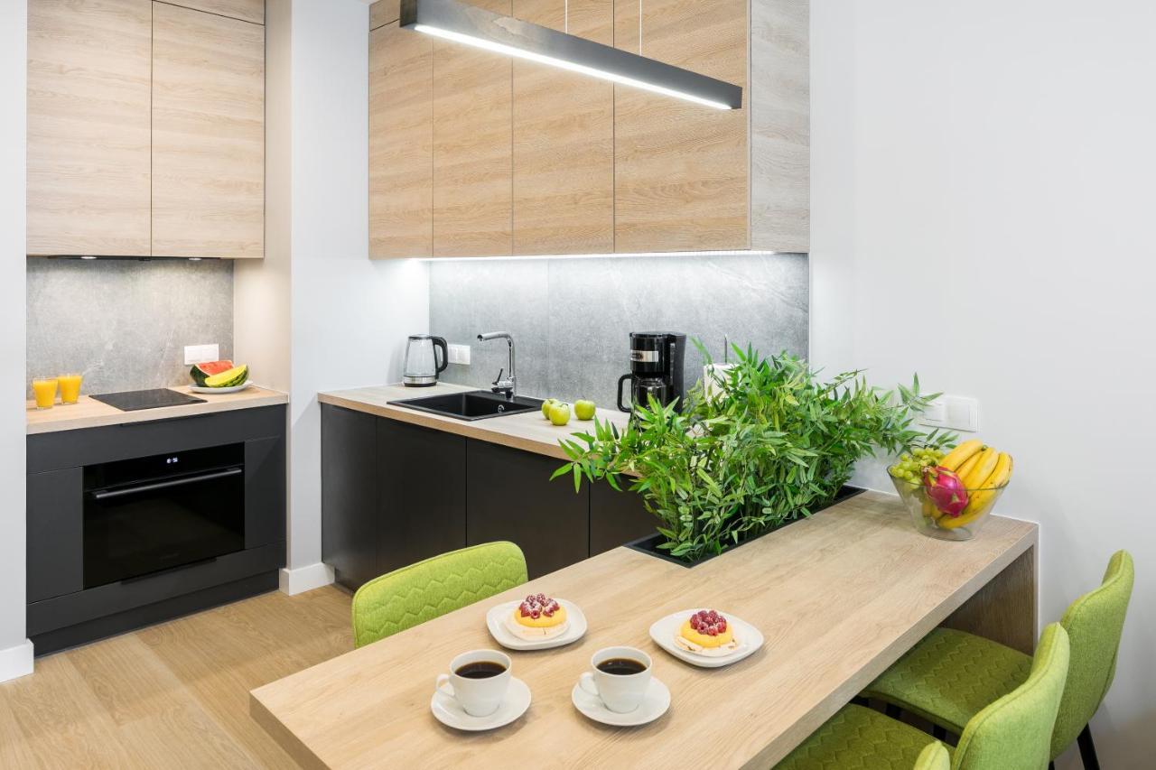 Apartamenty Rakowicka By Let'S Krakau Buitenkant foto