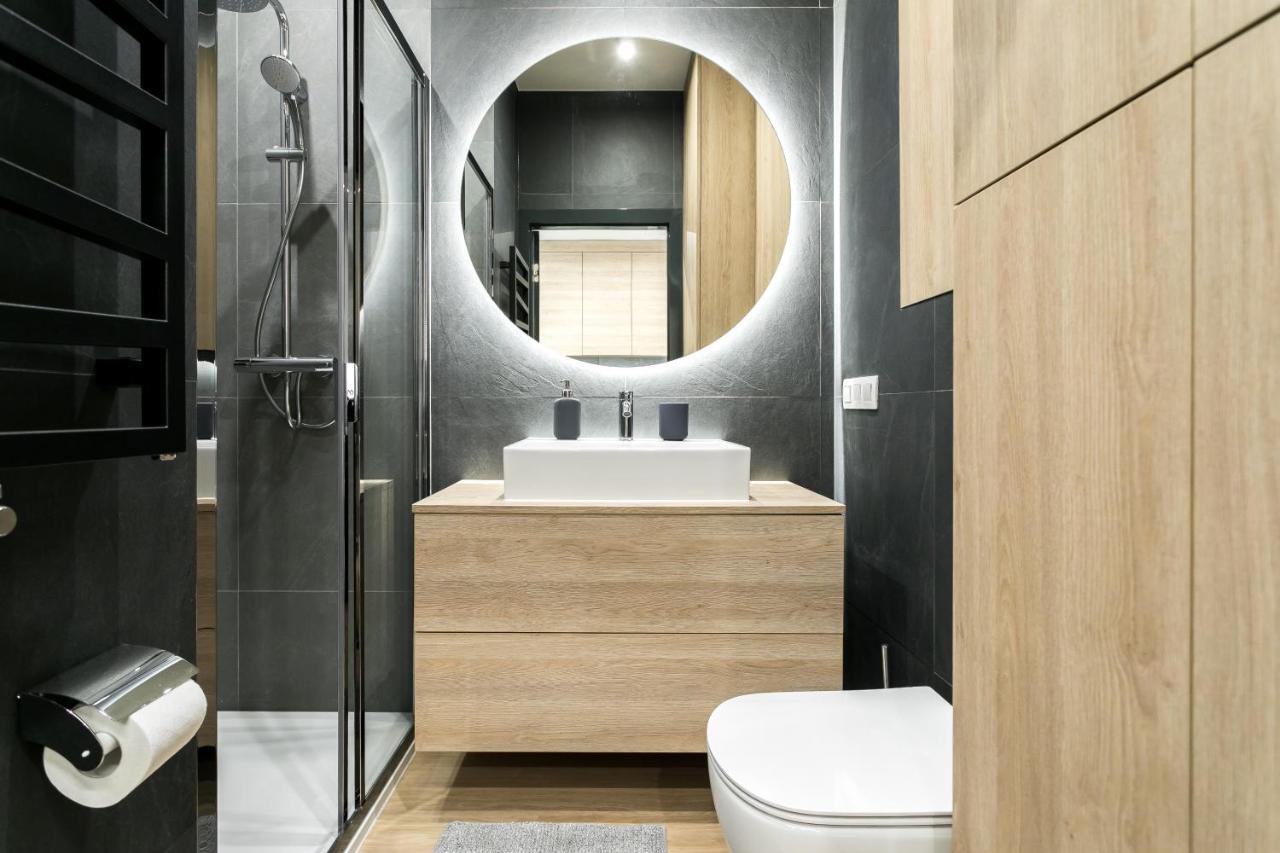 Apartamenty Rakowicka By Let'S Krakau Buitenkant foto