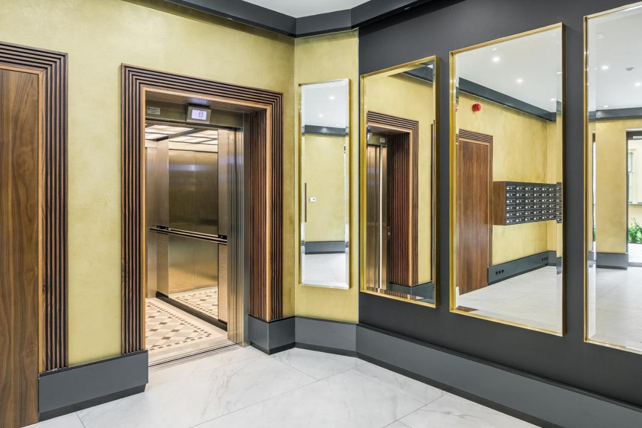 Apartamenty Rakowicka By Let'S Krakau Buitenkant foto
