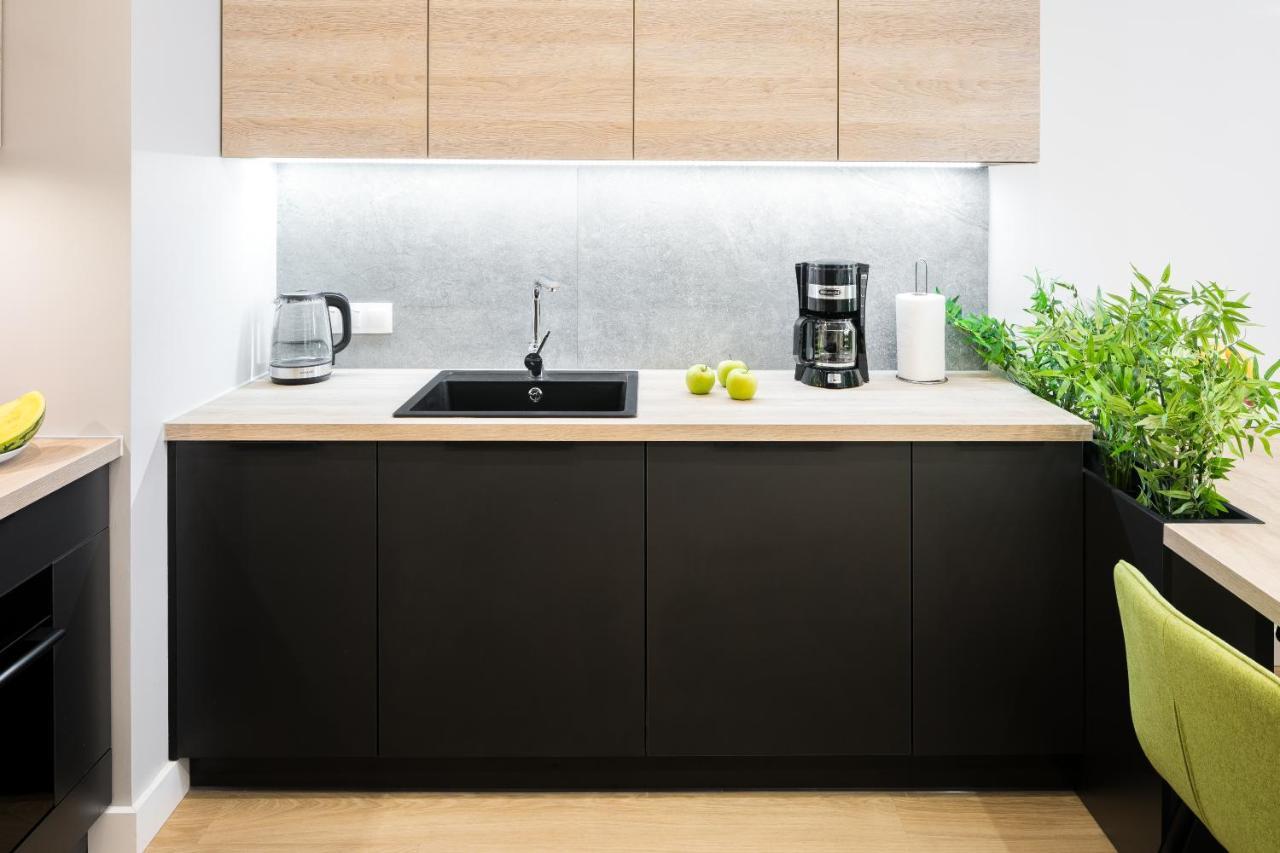 Apartamenty Rakowicka By Let'S Krakau Buitenkant foto