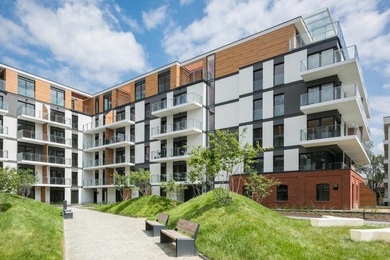 Apartamenty Rakowicka By Let'S Krakau Buitenkant foto