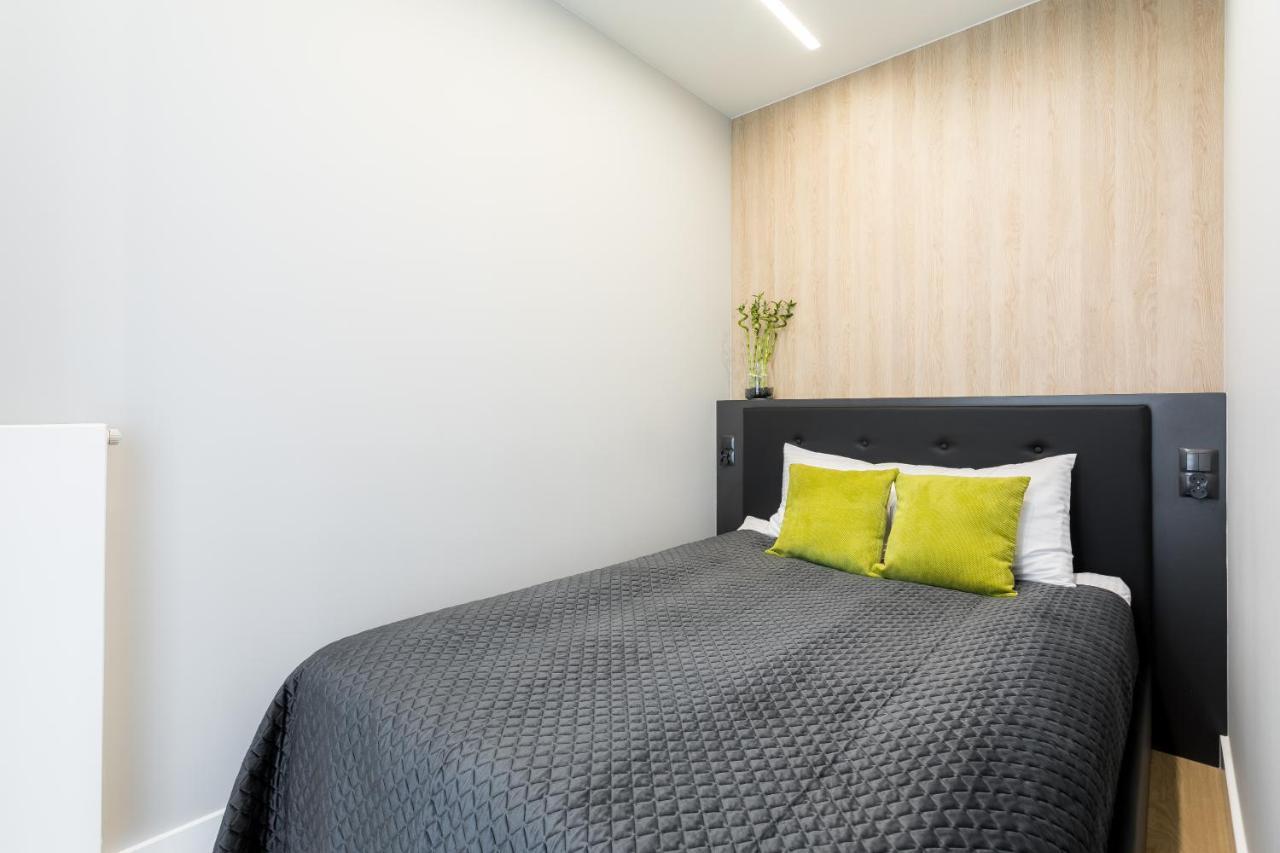 Apartamenty Rakowicka By Let'S Krakau Buitenkant foto
