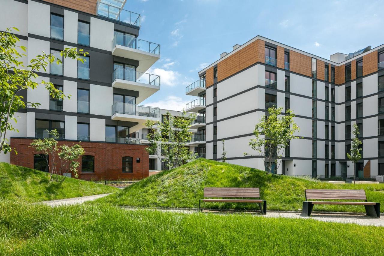 Apartamenty Rakowicka By Let'S Krakau Buitenkant foto